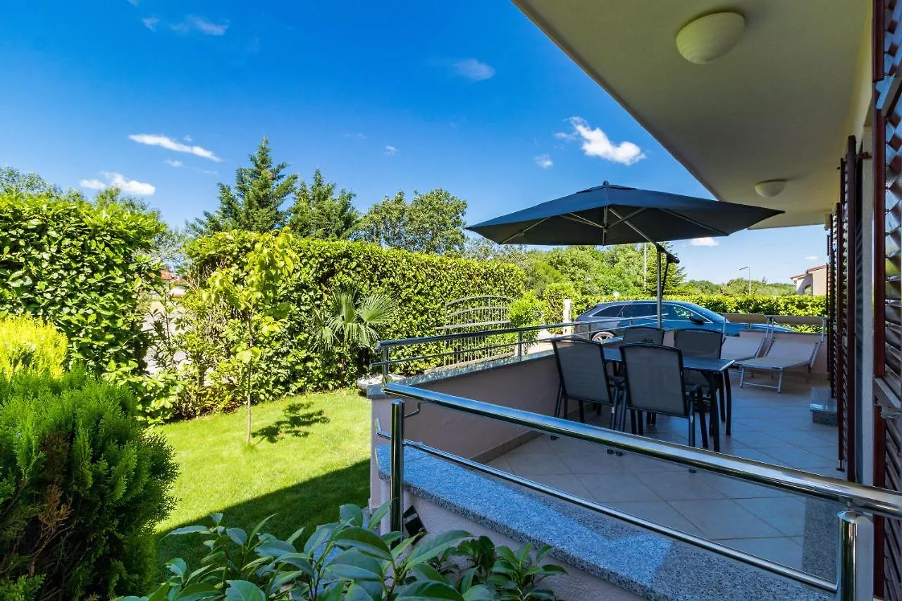 Apartmani Kazun Fazana Apartment