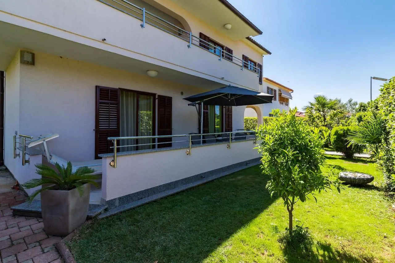 Apartmani Kazun Fazana