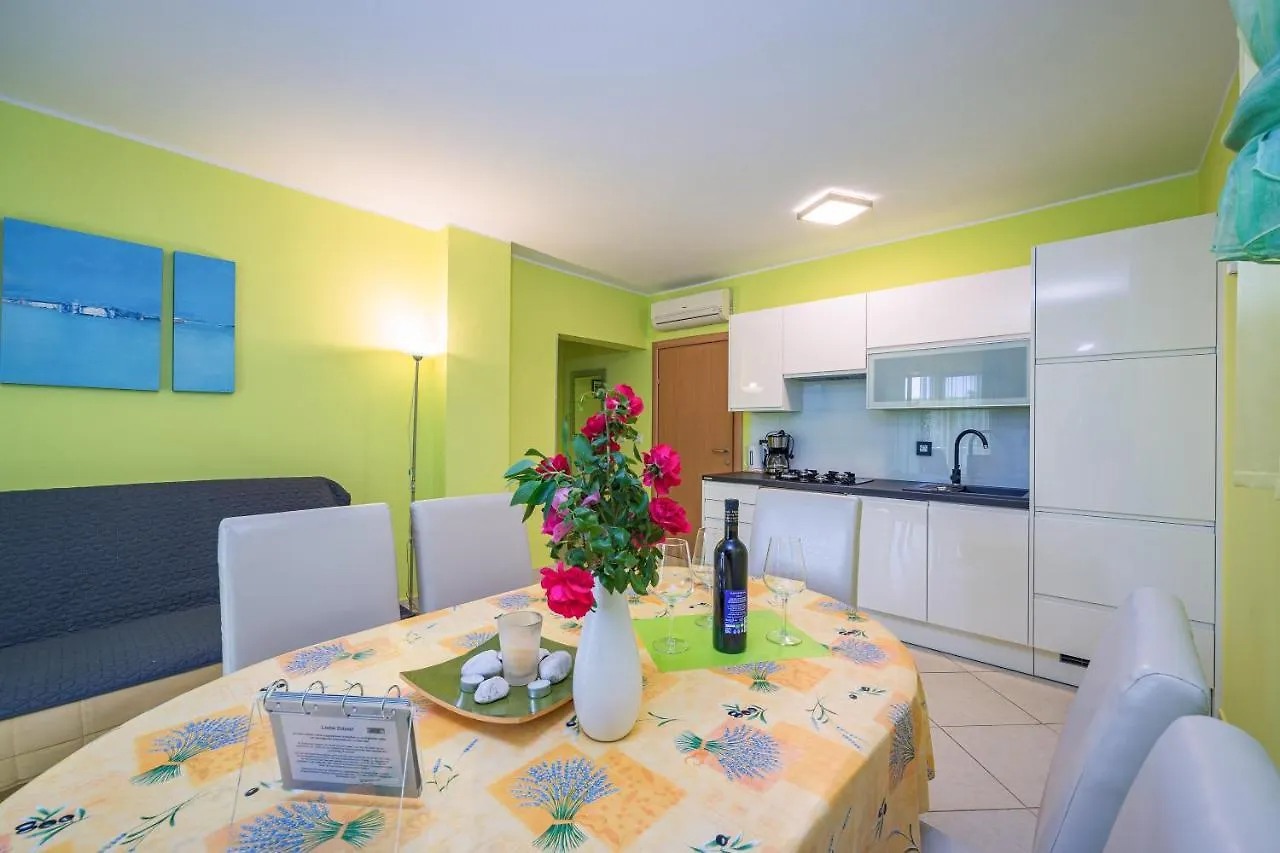 Apartmani Kazun Fazana