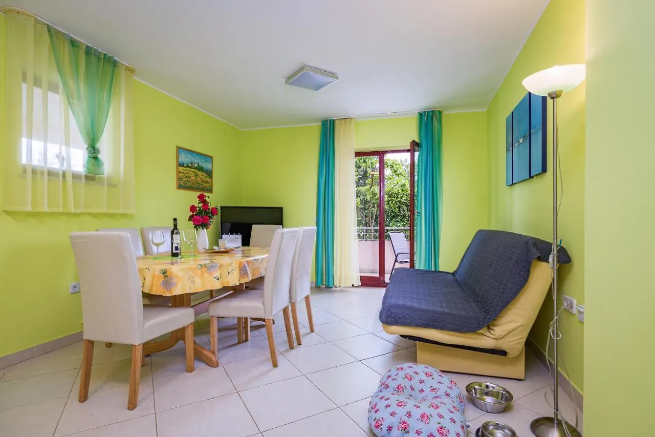 Apartmani Kazun Fazana Croatia