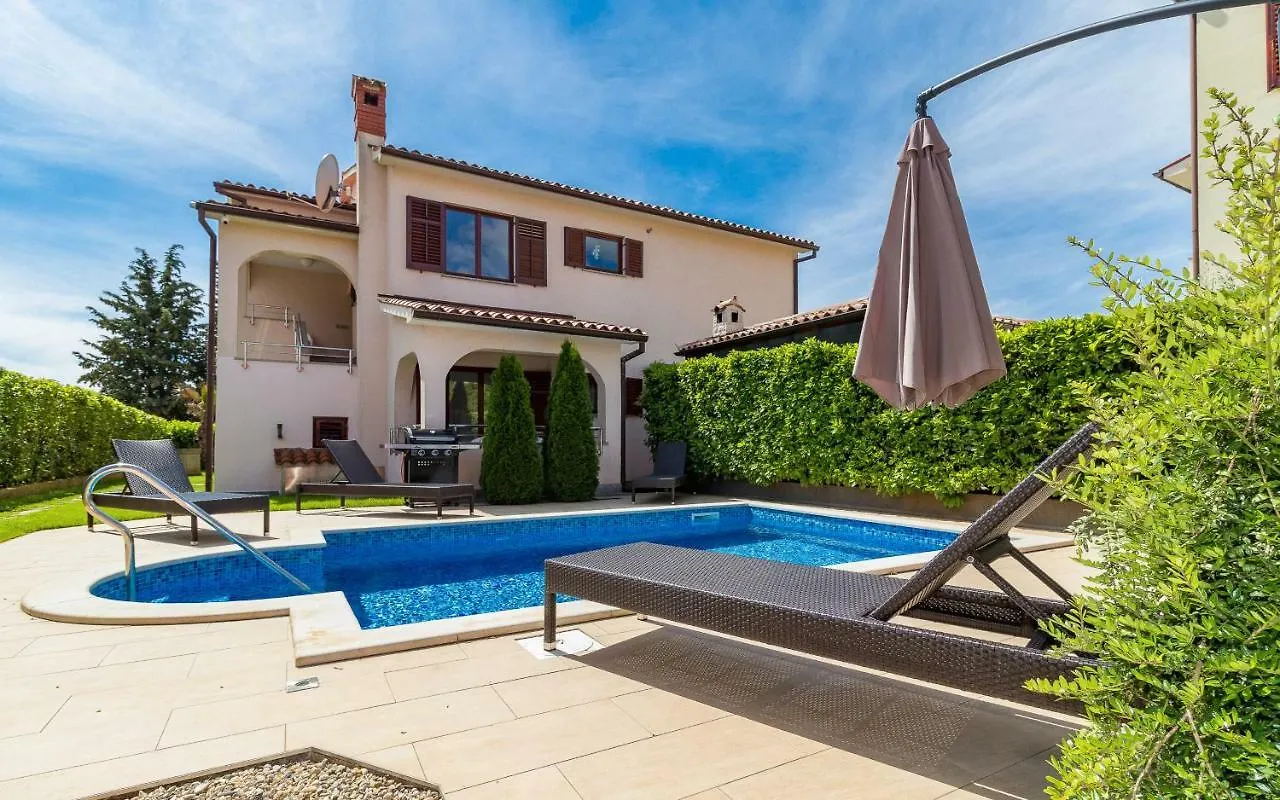 Apartmani Kazun Fazana
